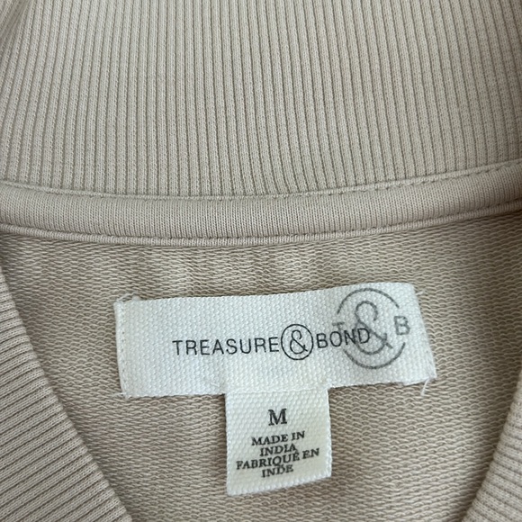 Treasure & Bond Bomber/Varsity Retro style Jacket - Picture 8 of 10